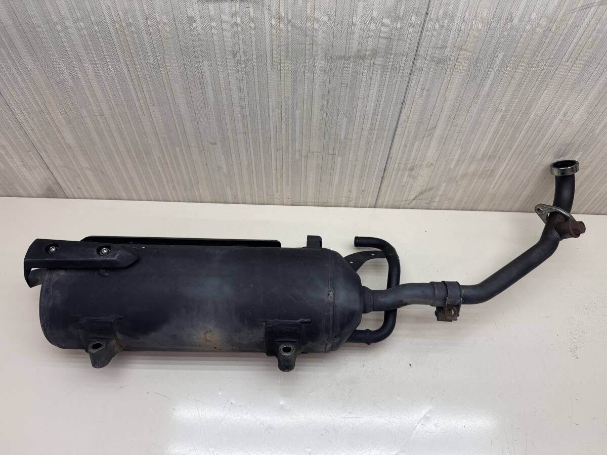 Yahoo!オークション -「マグザム マフラー 純正」(ヤマハ用) (マフラー