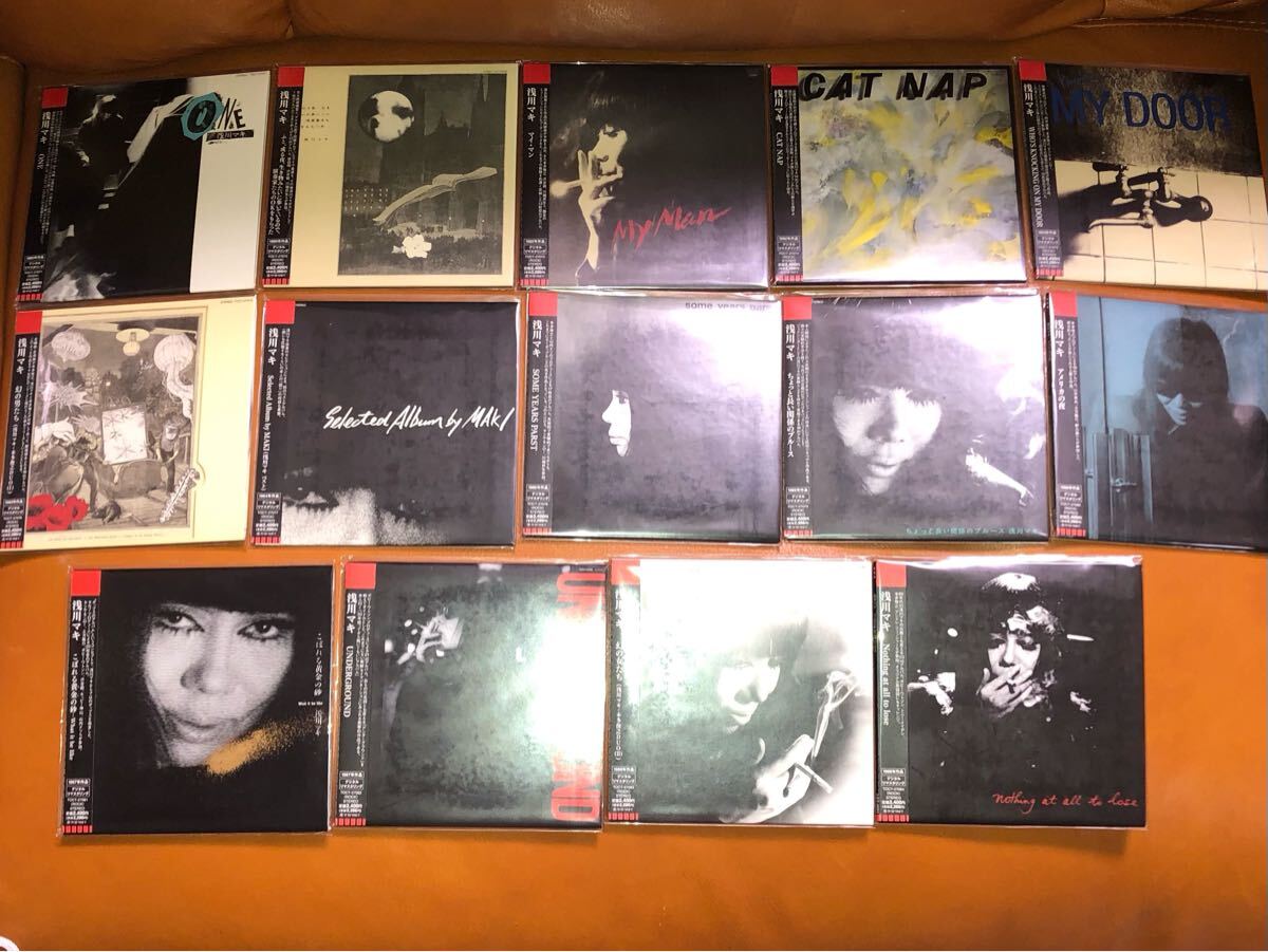 2026年最新】Yahoo!オークション -浅川マキの世界 cd10枚組box自選作品