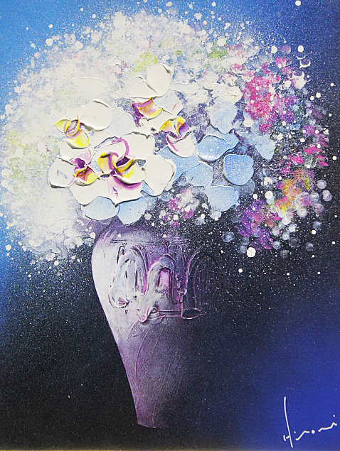 Yahoo!オークション -「立川広己」(静物画) (油彩)の落札相場・落札価格