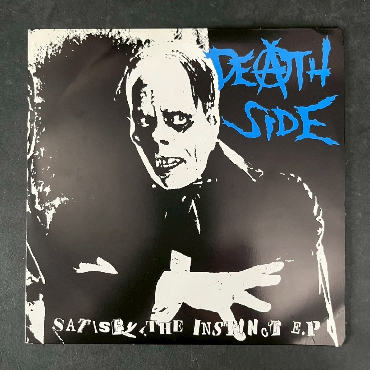 Yahoo!オークション -「death side」(レコード) の落札相場・落札価格