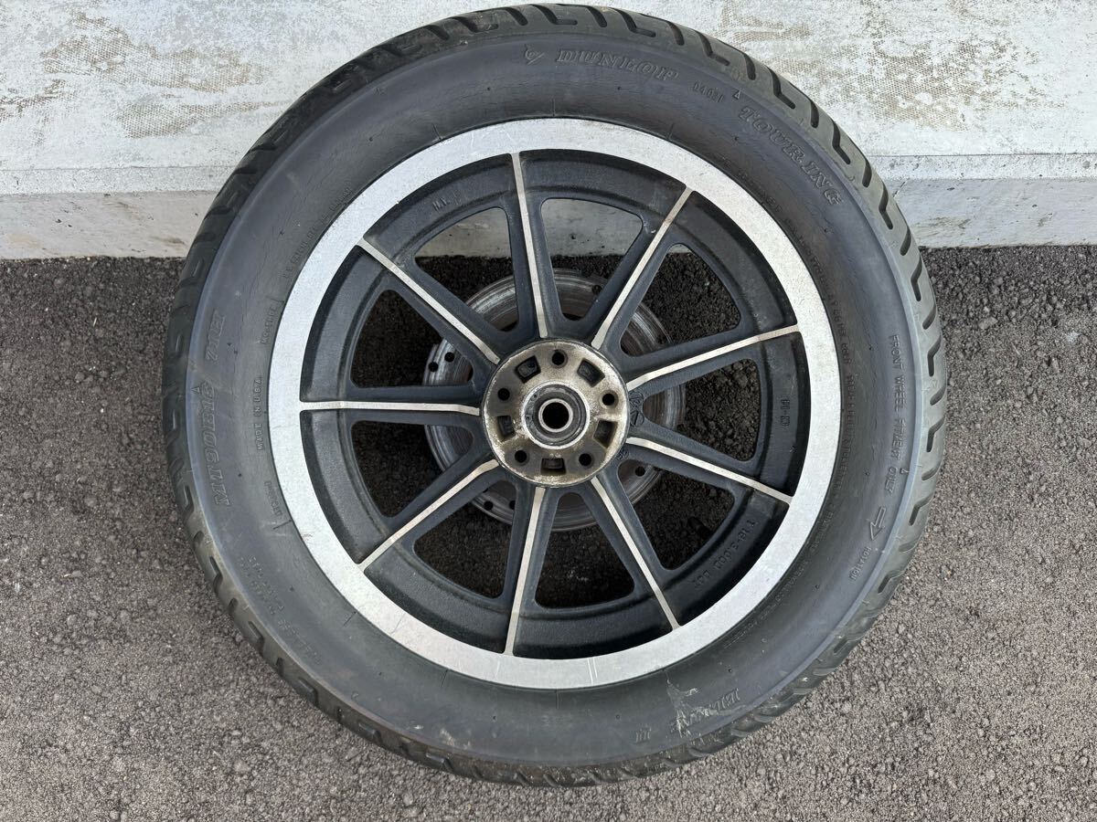 Yahoo!オークション -「ショベル キャストホイール」の落札相場・落札価格