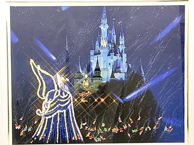 Yahoo!オークション -「ヒロヤマガタ シルクスクリーン ディズニー