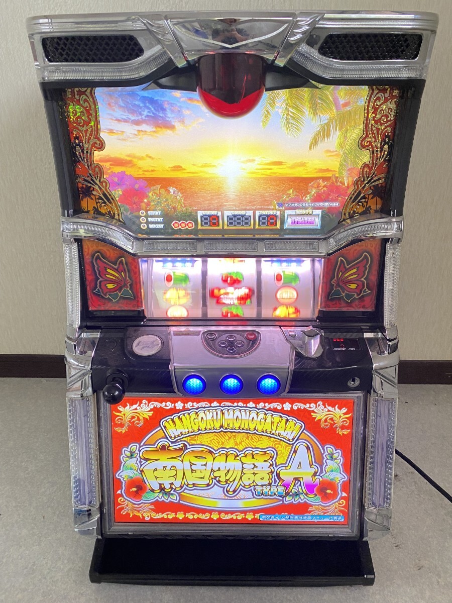 2026年最新】Yahoo!オークション -パチスロ実機 南国物語の中古品
