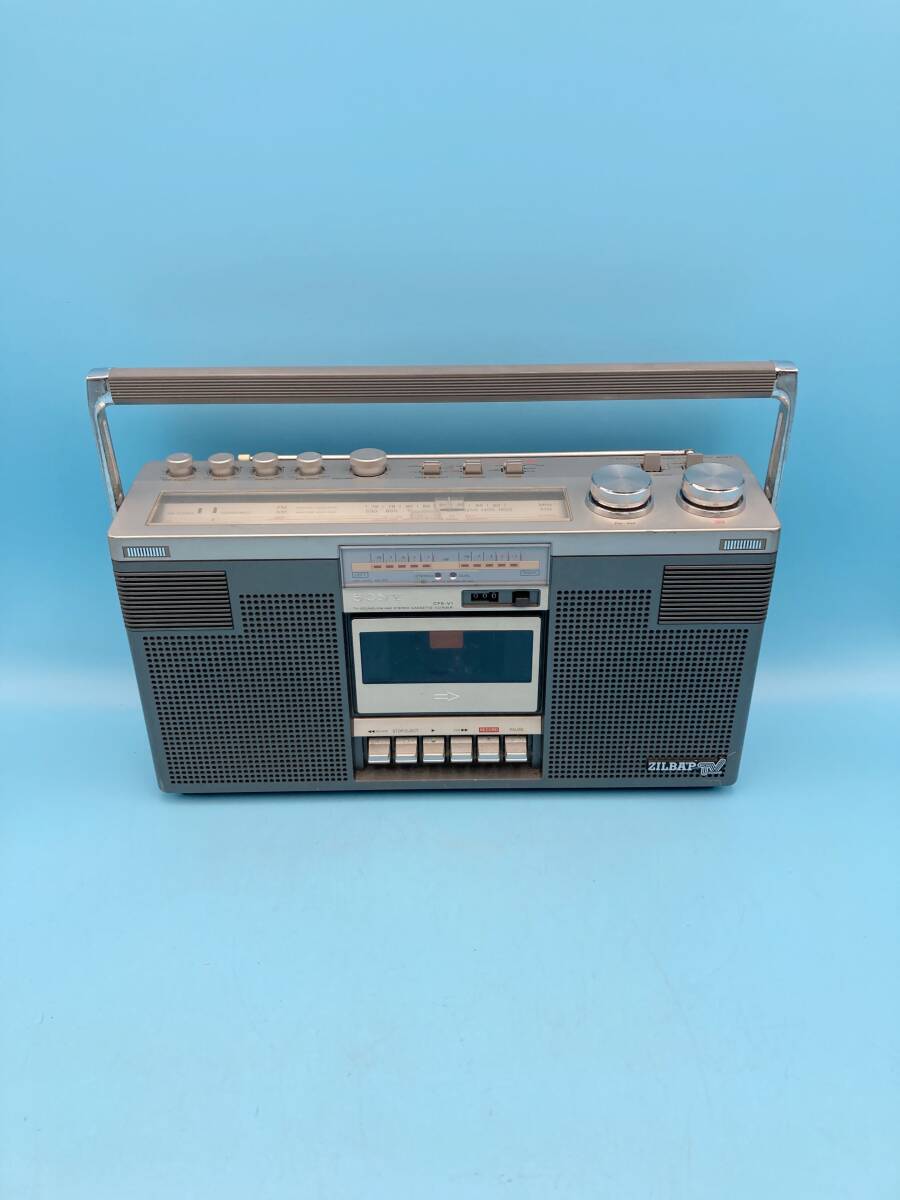 Yahoo!オークション -「sony cfs-v1」の落札相場・落札価格