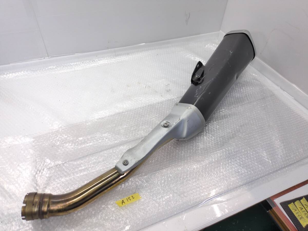 ○○○新車外し！ZX-14R ZX14R カワサキ純正サイレンサー 右側 K619 ！