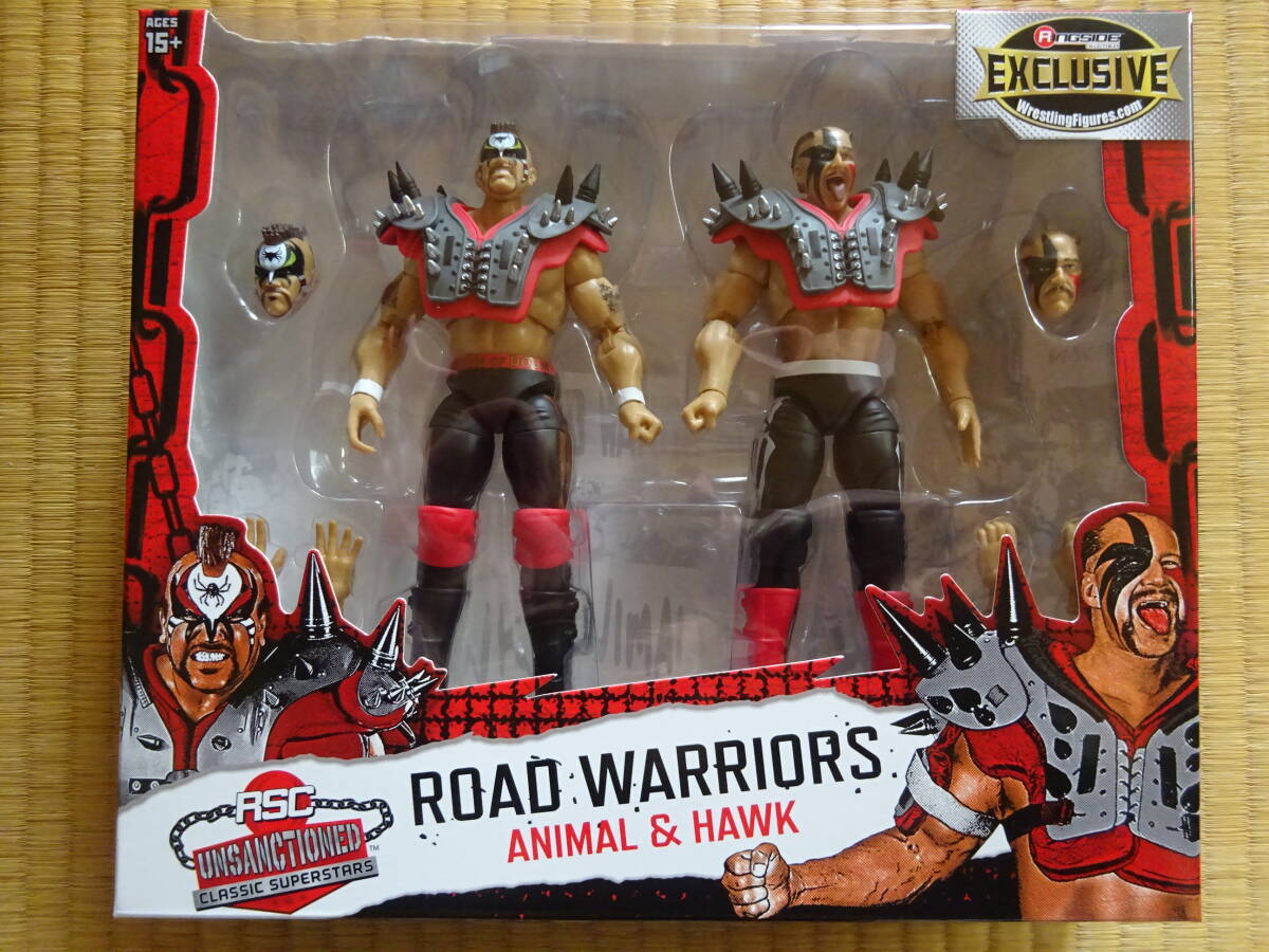 2026年最新】Yahoo!オークション -ロードウォリアーズ(スポーツ)の中古