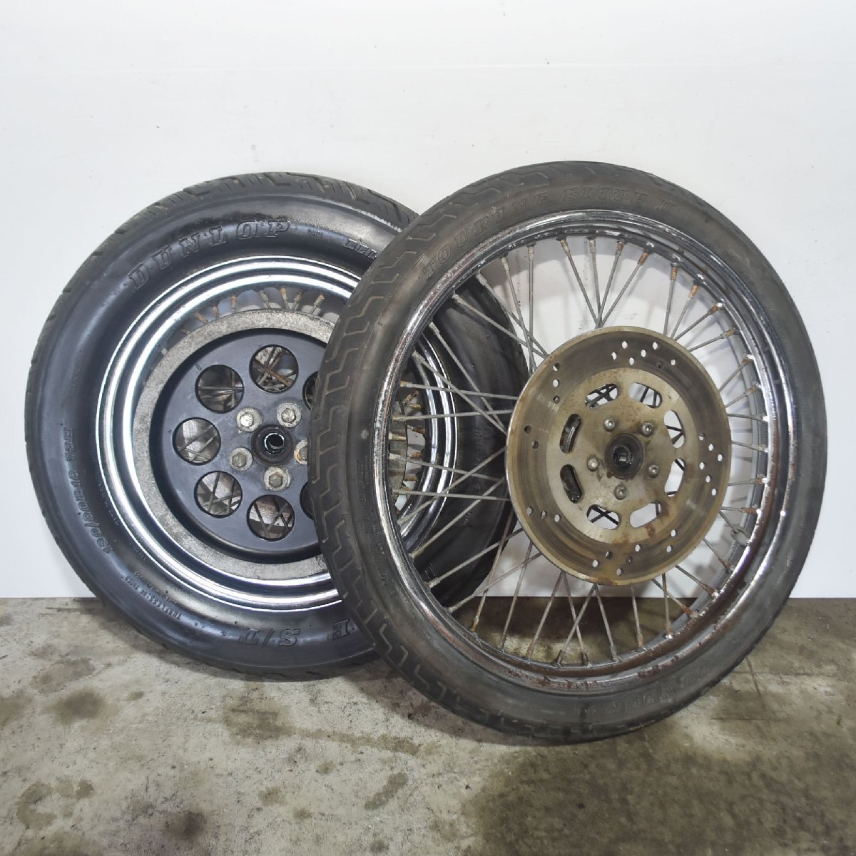 2026年最新】Yahoo!オークション -ソフテイル ホイール(ハーレー