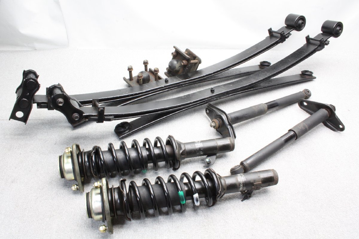 2026年最新】Yahoo!オークション -バモス 純正(サスペンション)の中古