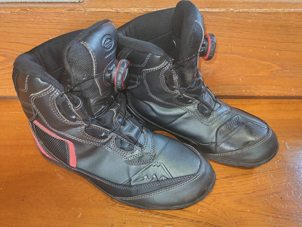 Yahoo!オークション -「クシタニ ブーツ 27」(靴) (バイクウエア、装備