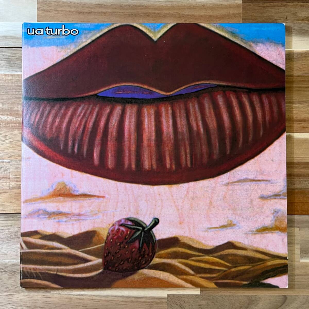 Yahoo!オークション -「uaウーア」(レコード) の落札相場・落札価格