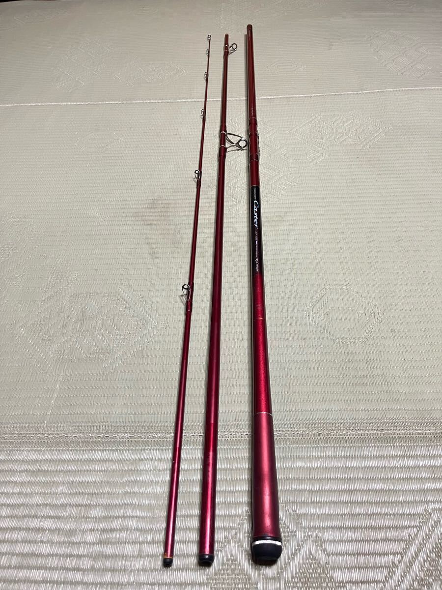 Yahoo!オークション -「トーナメントキャスター405」の落札相場・落札価格