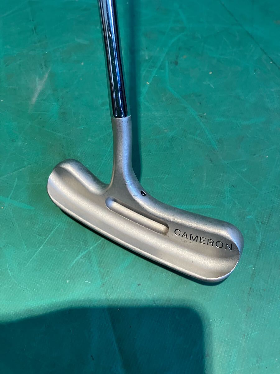 Yahoo!オークション -「bullseye」(スコッティ・キャメロン) (パター