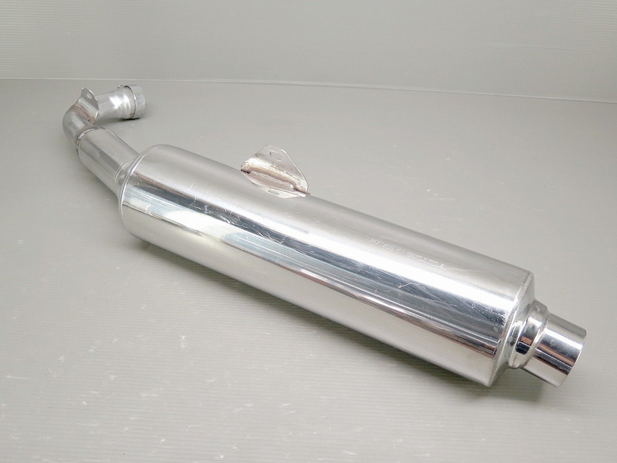 2026年最新】Yahoo!オークション -vtr1000f マフラー(オートバイ)の