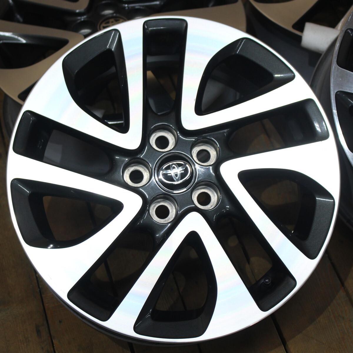 2026年最新】Yahoo!オークション -ウイッシュ 純正 ホイール 16インチ