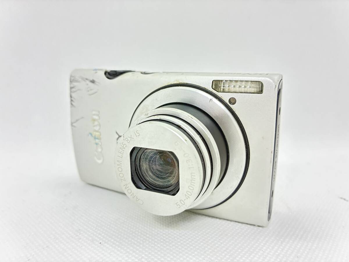 CANON IXY 600F [パープル] オークション比較 - 価格.com