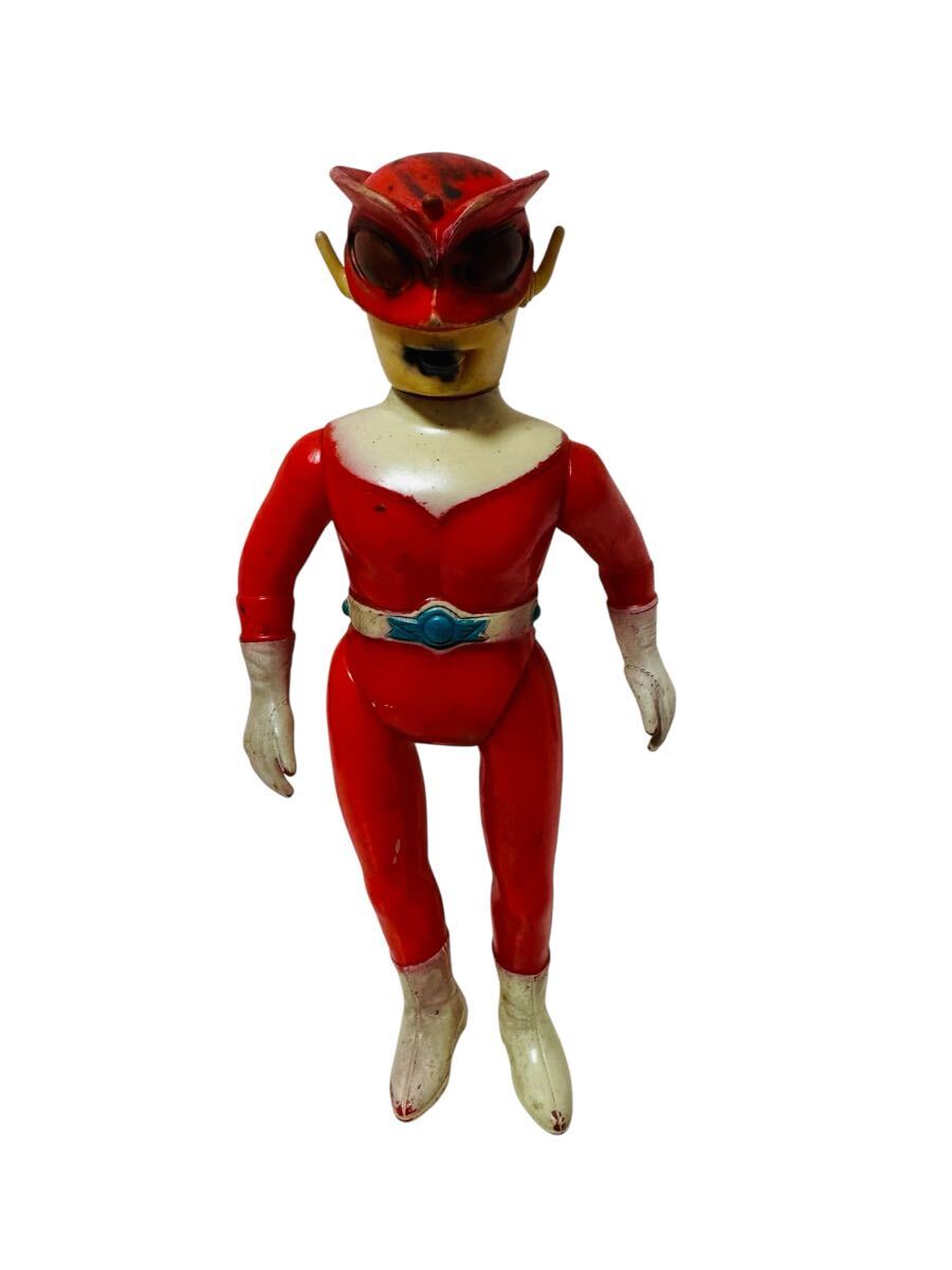 Yahoo!オークション -「レッドマン ソフビ」(ビンテージ) の落札相場