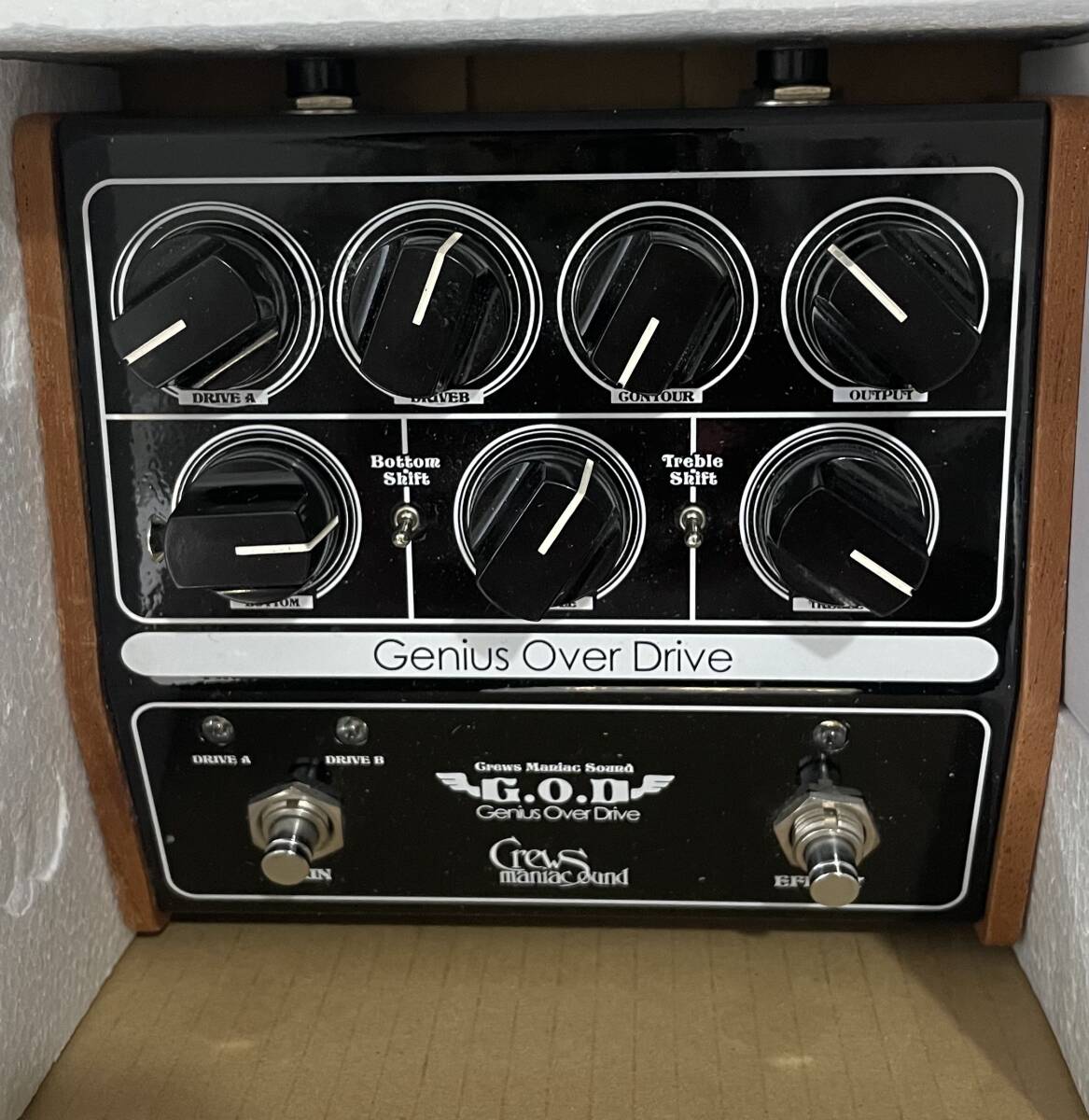 Yahoo!オークション -「crews maniac sound (g.o.d genius overdrive