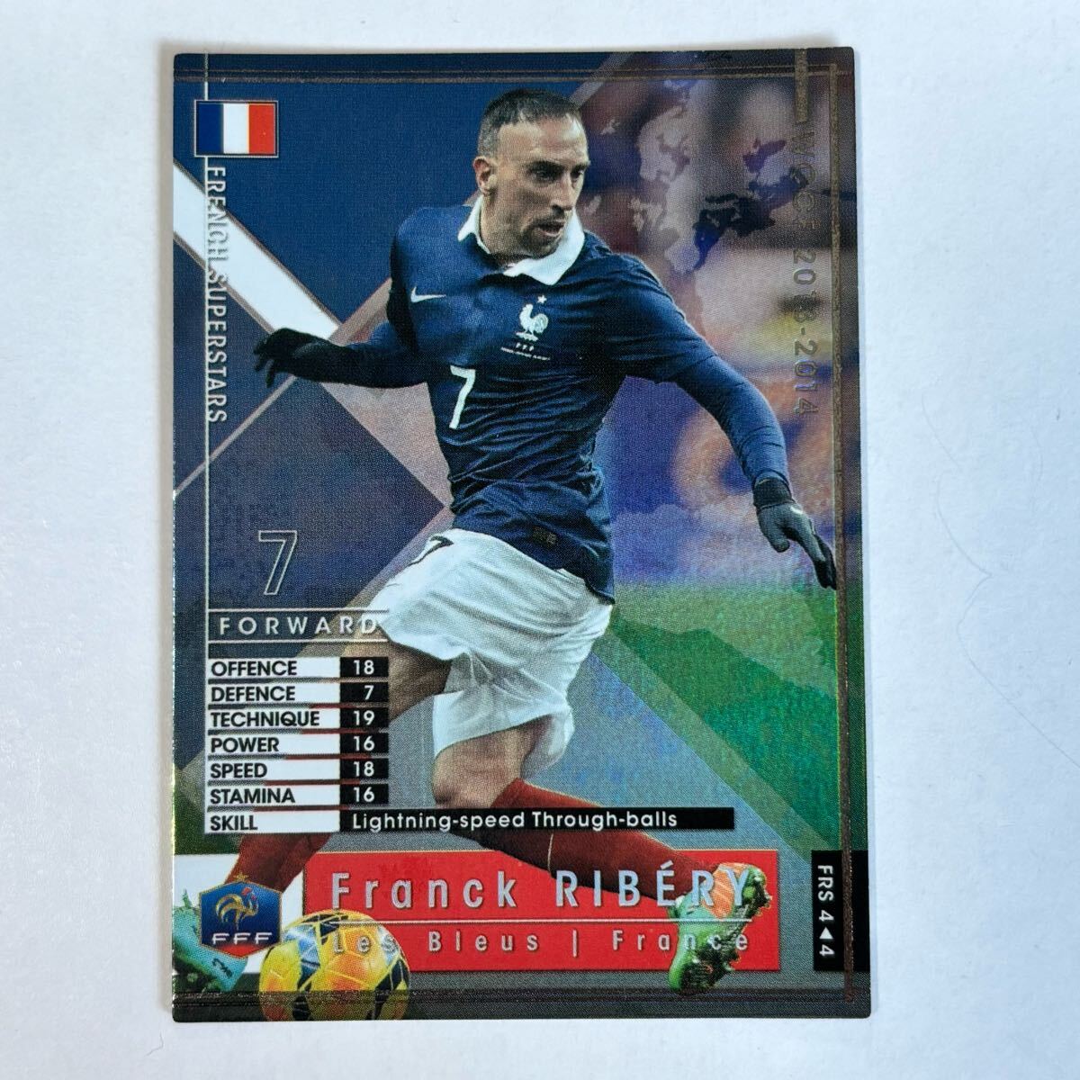 2026年最新】Yahoo!オークション -リベリー(WCCF)の中古品・新品・未