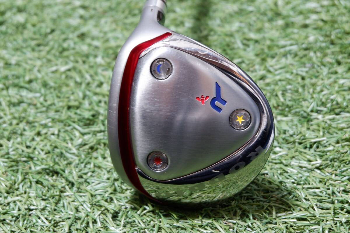 Yahoo!オークション -「ロッディオ」(フェアウェイウッド) (男性右きき