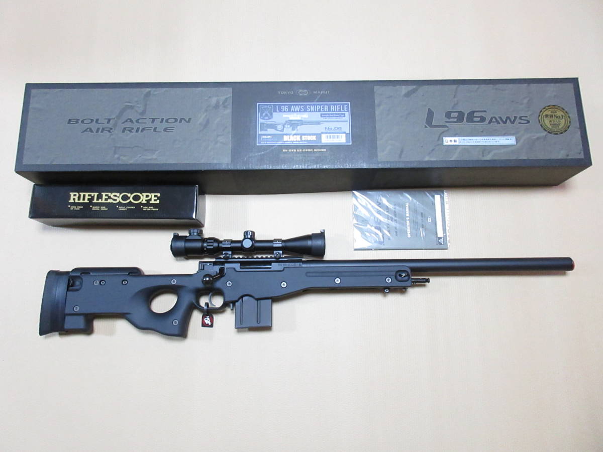 2026年最新】Yahoo!オークション -東京マルイl96の中古品・新品・未