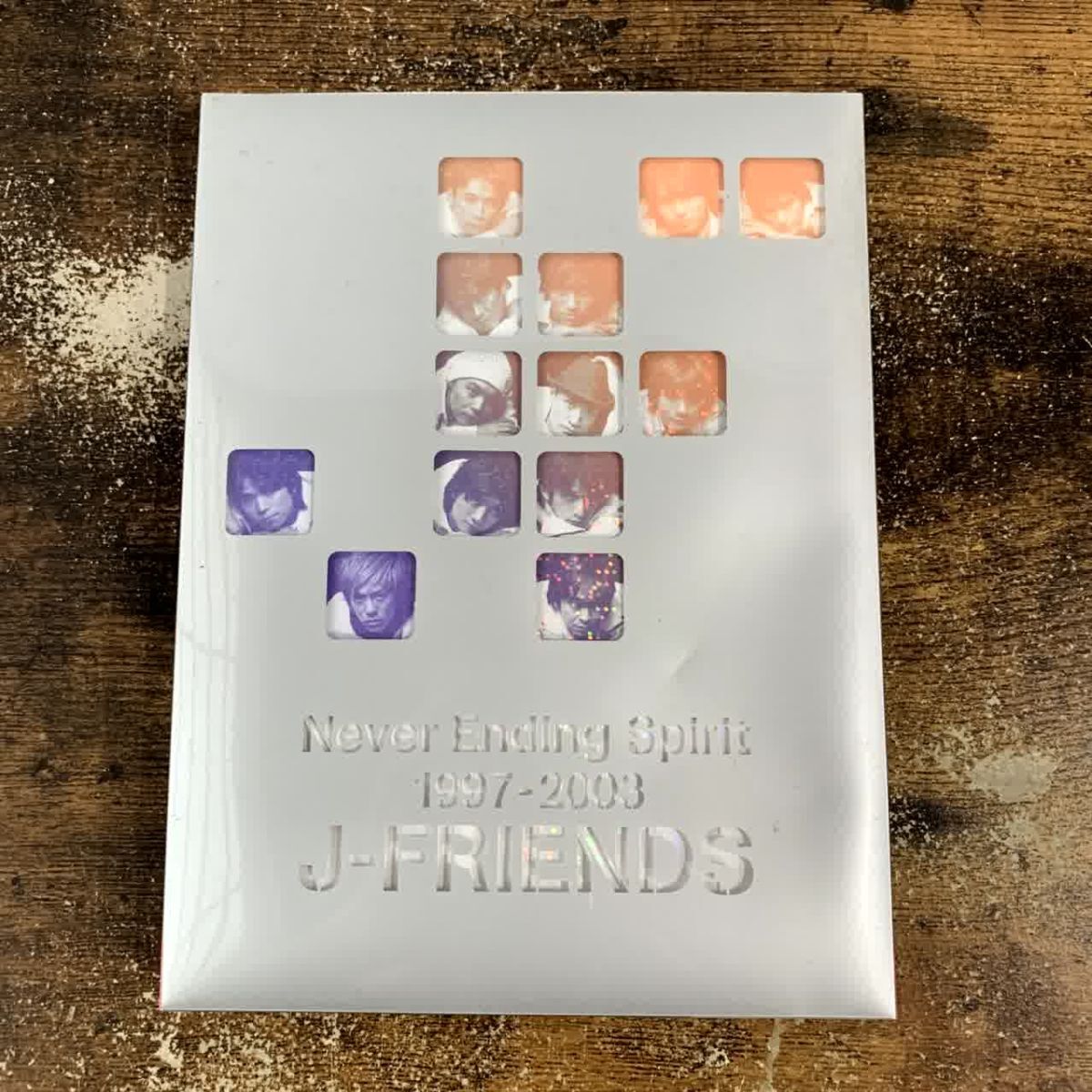 2026年最新】Yahoo!オークション -j-friends never ending spiritの