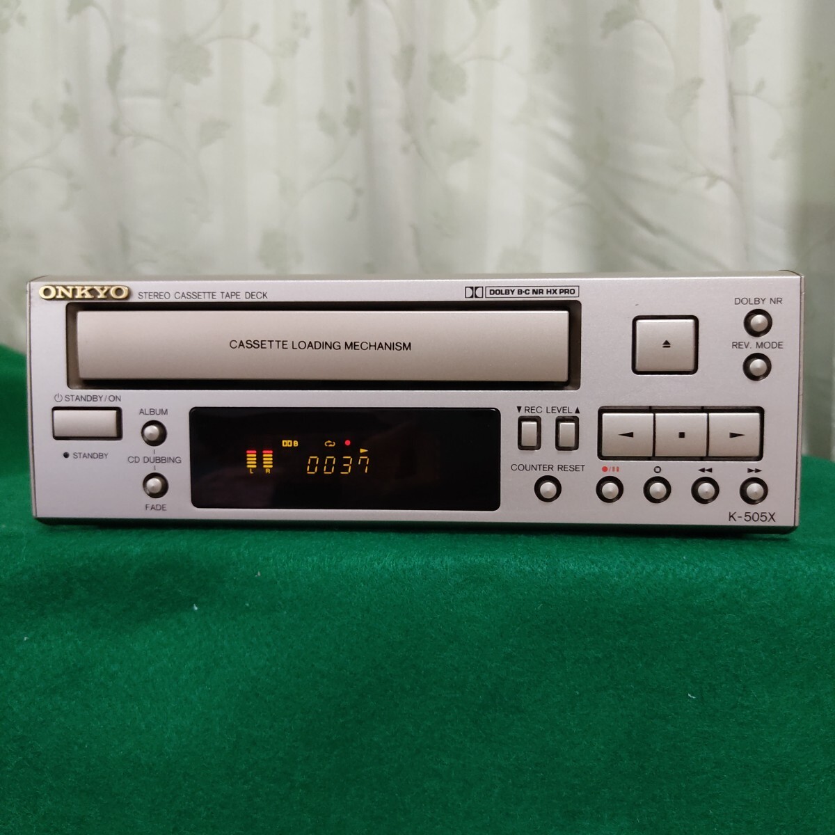 Yahoo!オークション -「onkyo k-505x」の落札相場・落札価格