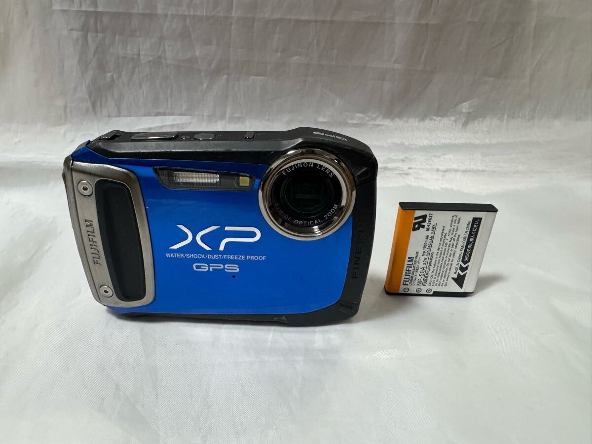 Yahoo!オークション -「finepix xp150」の落札相場・落札価格