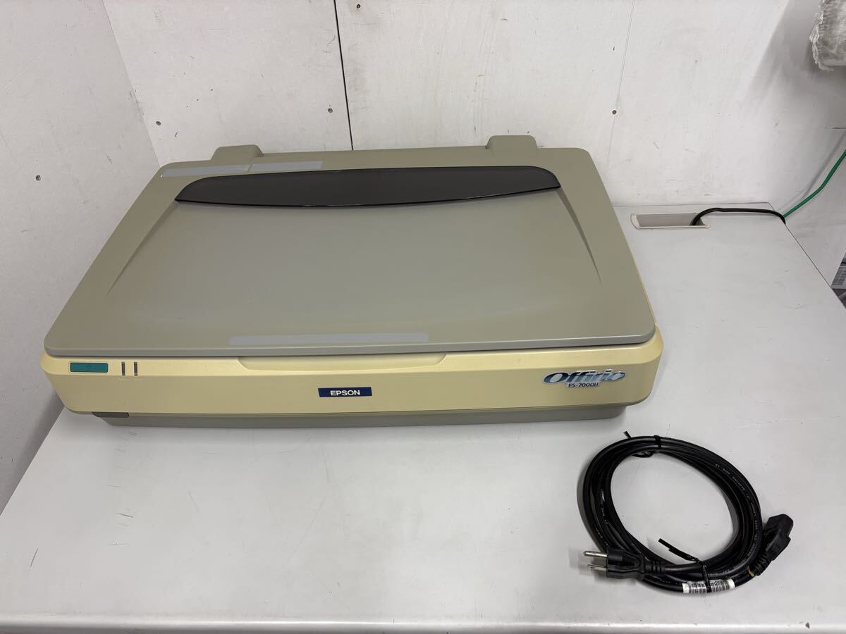 Yahoo!オークション -「epson es-7000h」の落札相場・落札価格