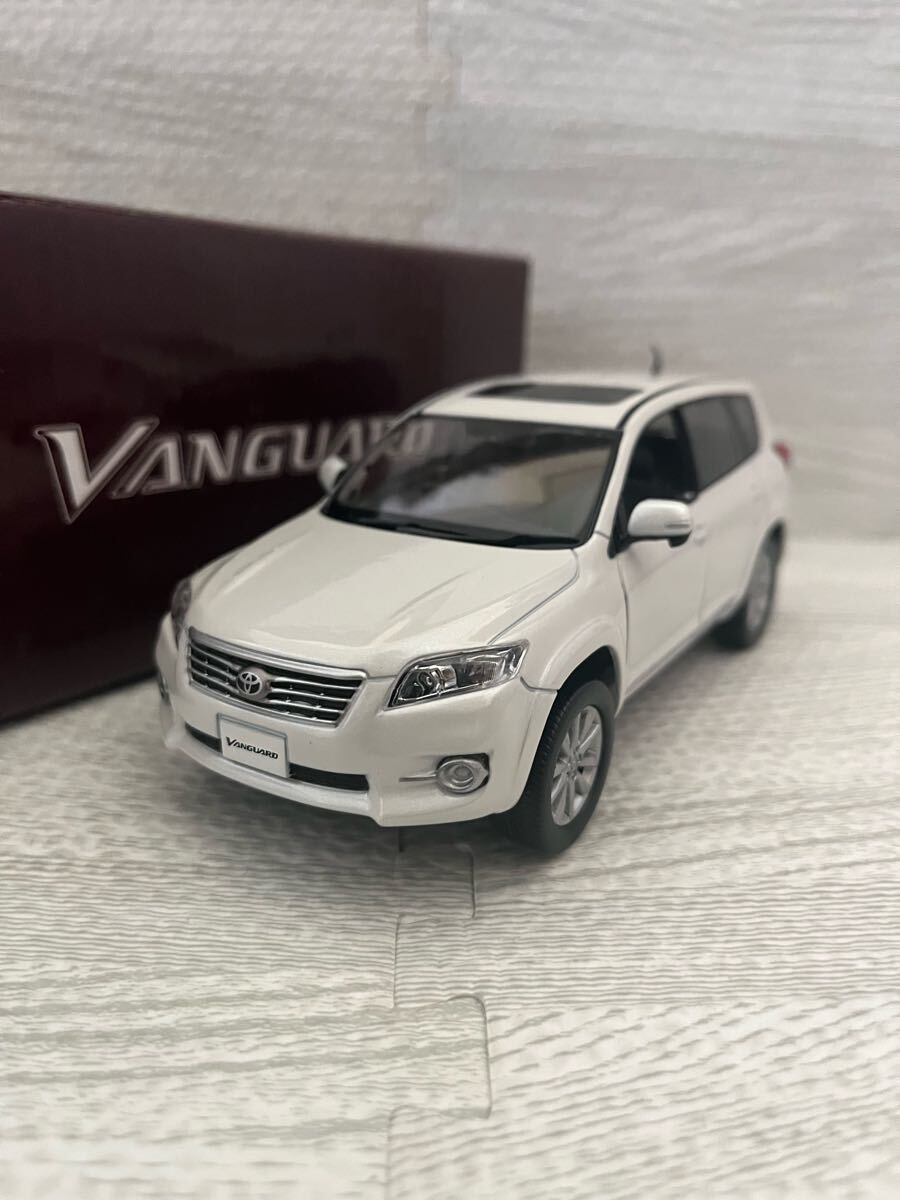 2026年最新】ヴァンガード(Vanguard) トヨタ(Toyota) ミニカーの