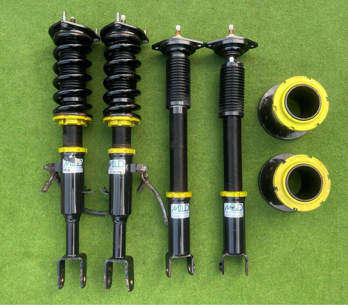 2026年最新】Yahoo!オークション -フーガ 車高調の中古品・新品・未