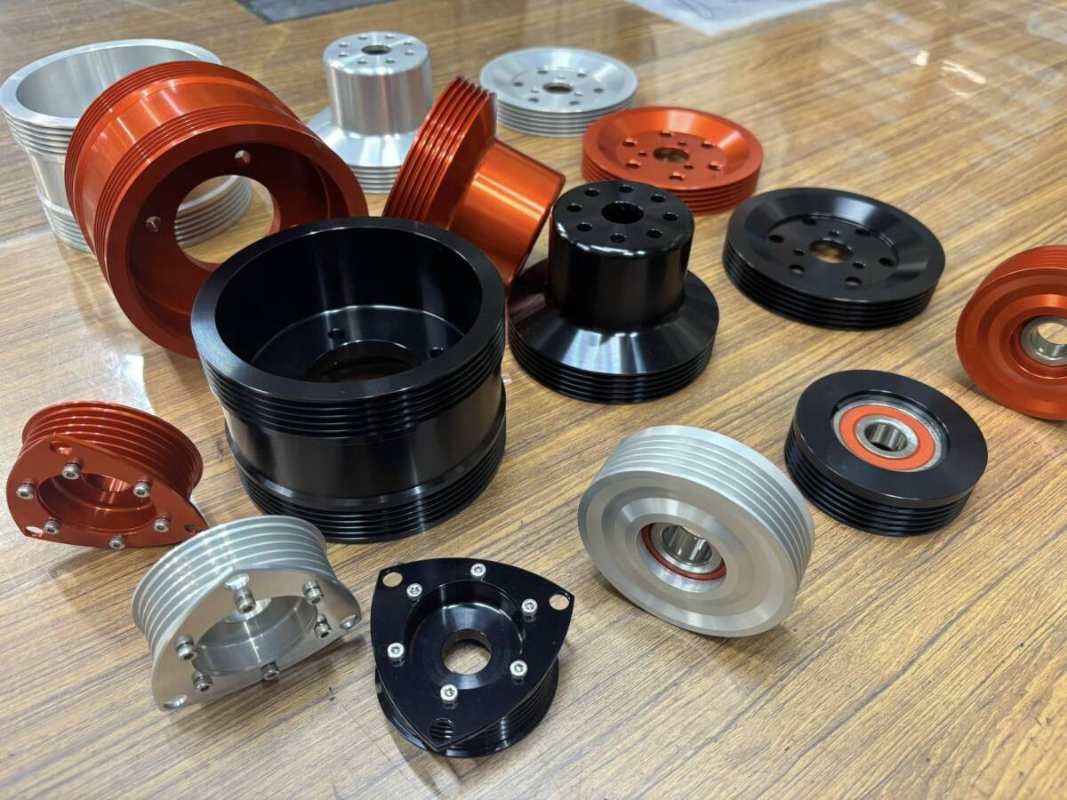 2026年最新】Yahoo!オークション -プーリー fc3sの中古品・新品・未