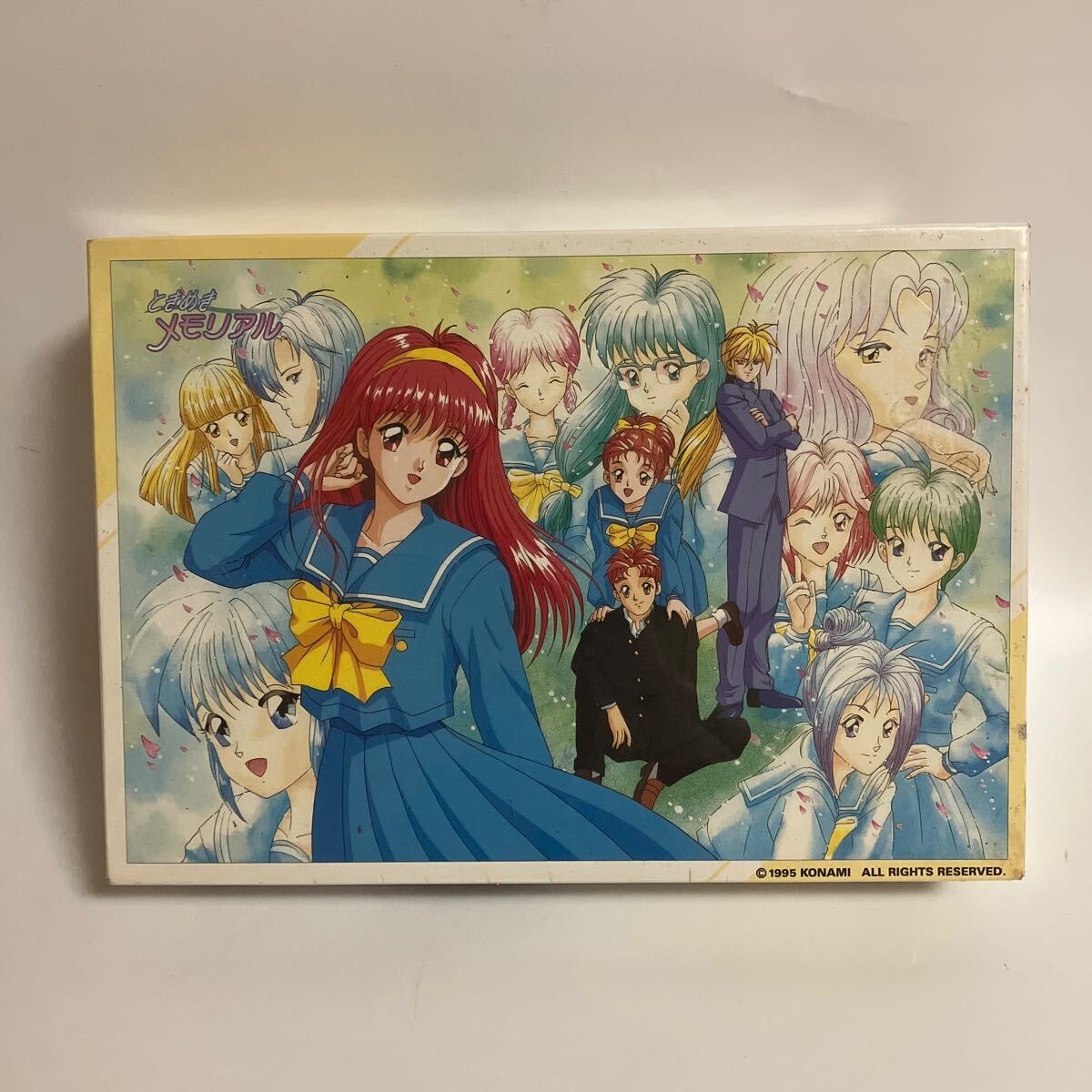 2026年最新】Yahoo!オークション -ときメモ(ジグソーパズル)の中古品