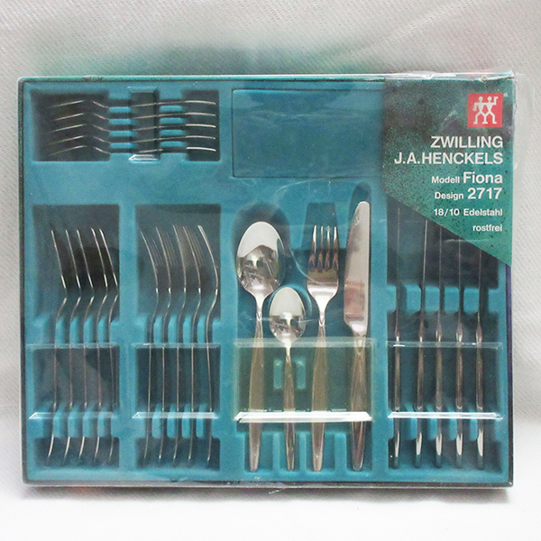 Yahoo!オークション -「zwilling j.a henckels」(ディナーセット