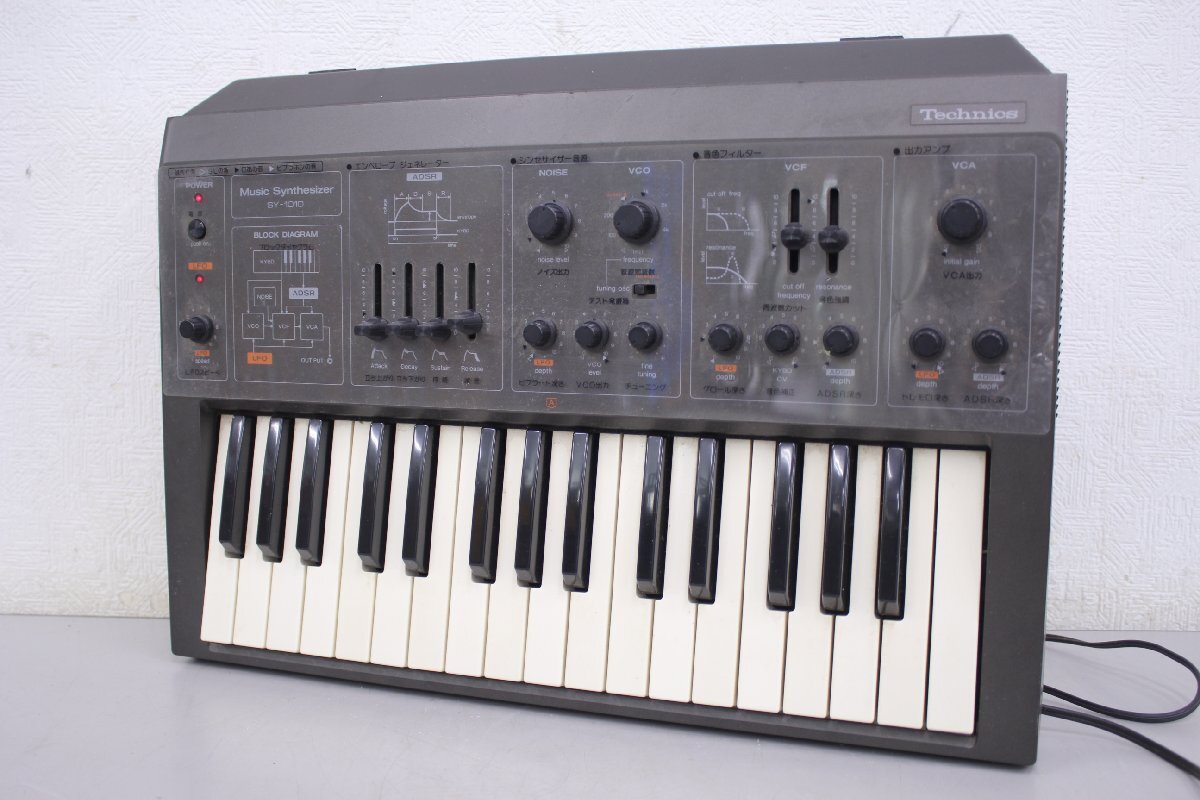 Yahoo!オークション -「1010]」(その他) (キーボード、シンセサイザー