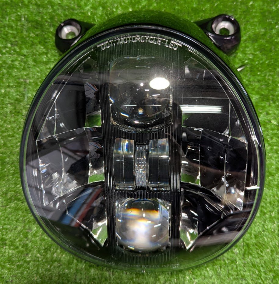 2026年最新】Yahoo!オークション -ハーレーledヘッドライト純正の中古