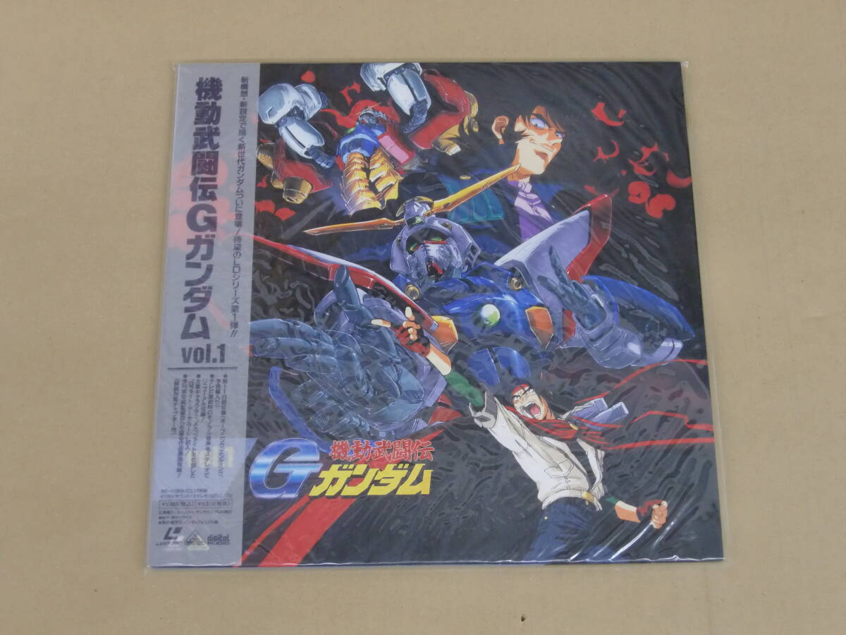 Yahoo!オークション -「機動武闘伝gガンダム ld」の落札相場・落札価格