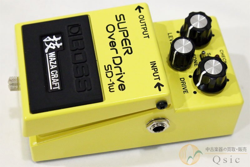 Yahoo!オークション -「boss sd-1w」の落札相場・落札価格