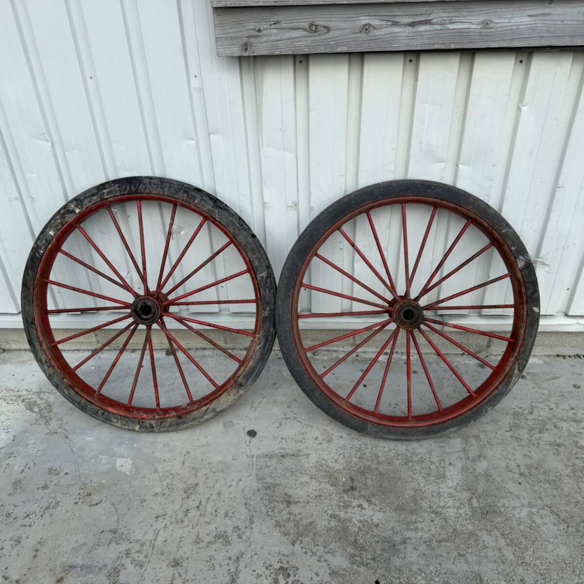 2026年最新】Yahoo!オークション -大八車(雑貨)の中古品・新品・未使用