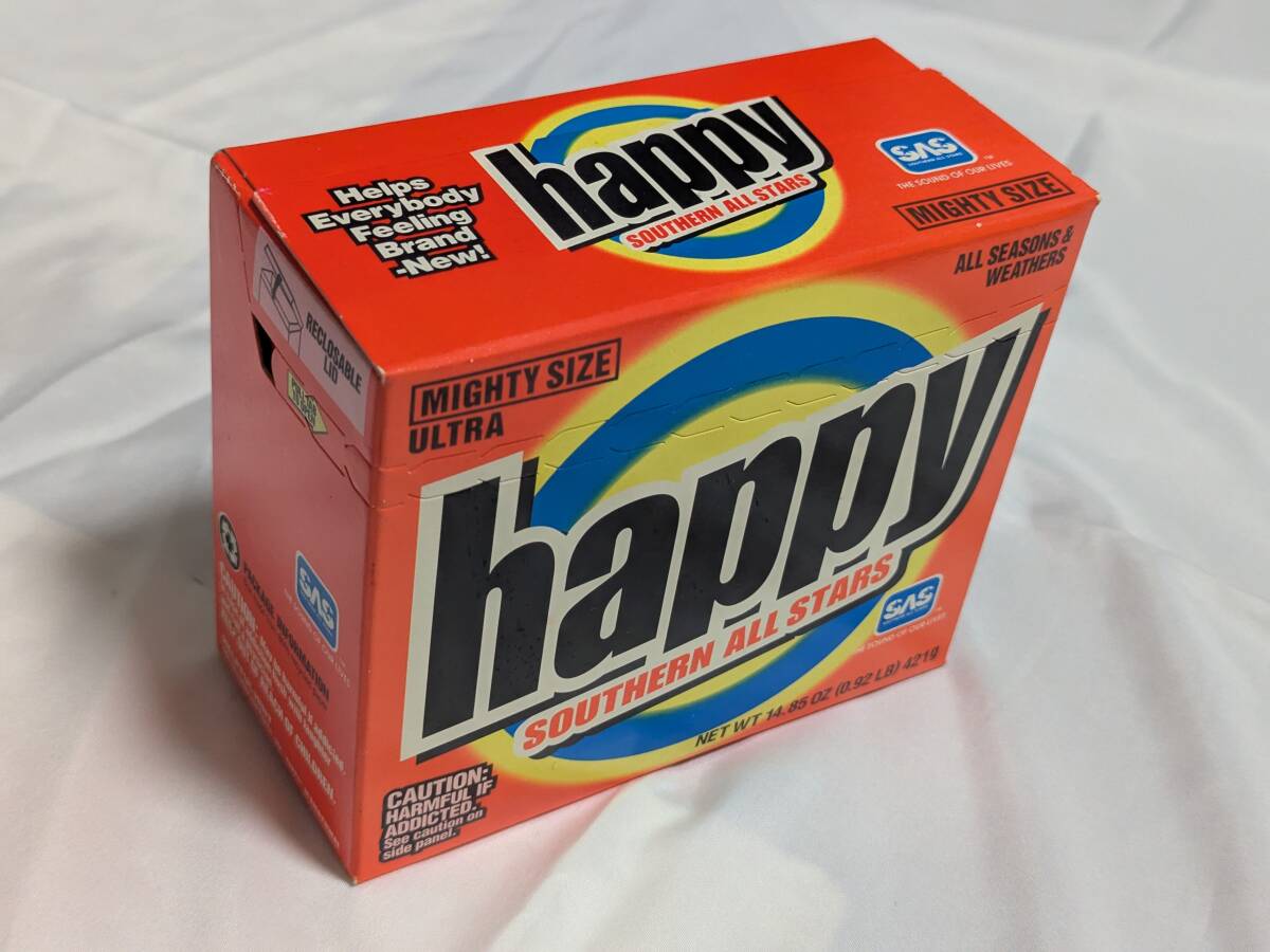 Yahoo!オークション -「サザンオールスターズ happy 未開封」の落札