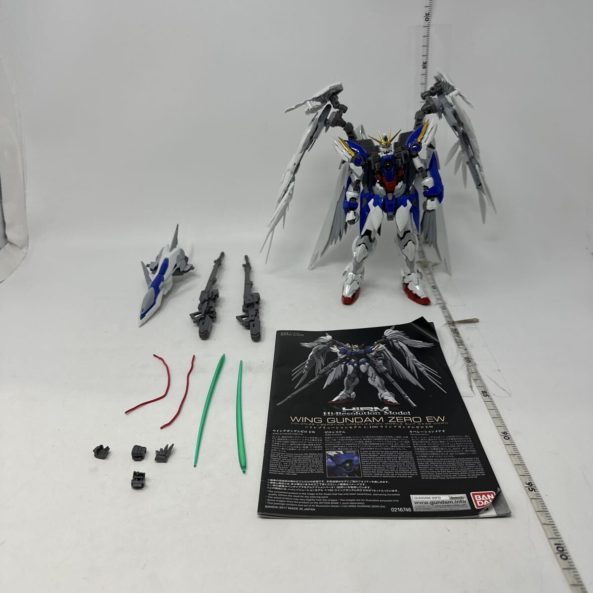 Yahoo!オークション -「ハイレゾ ウイングゼロ」の落札相場・落札価格