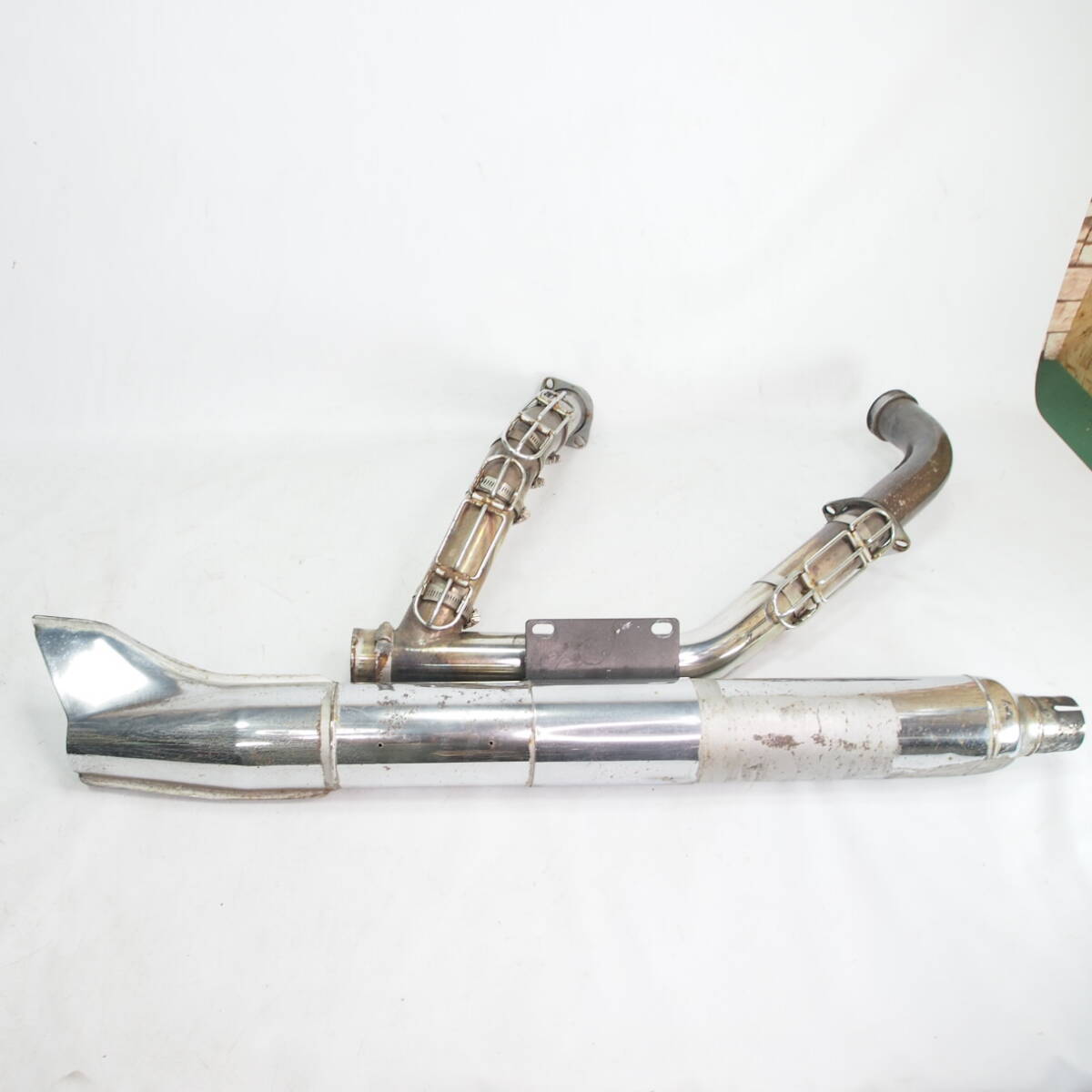 Yahoo!オークション -「イントルーダー マフラー フィッシュ」の落札