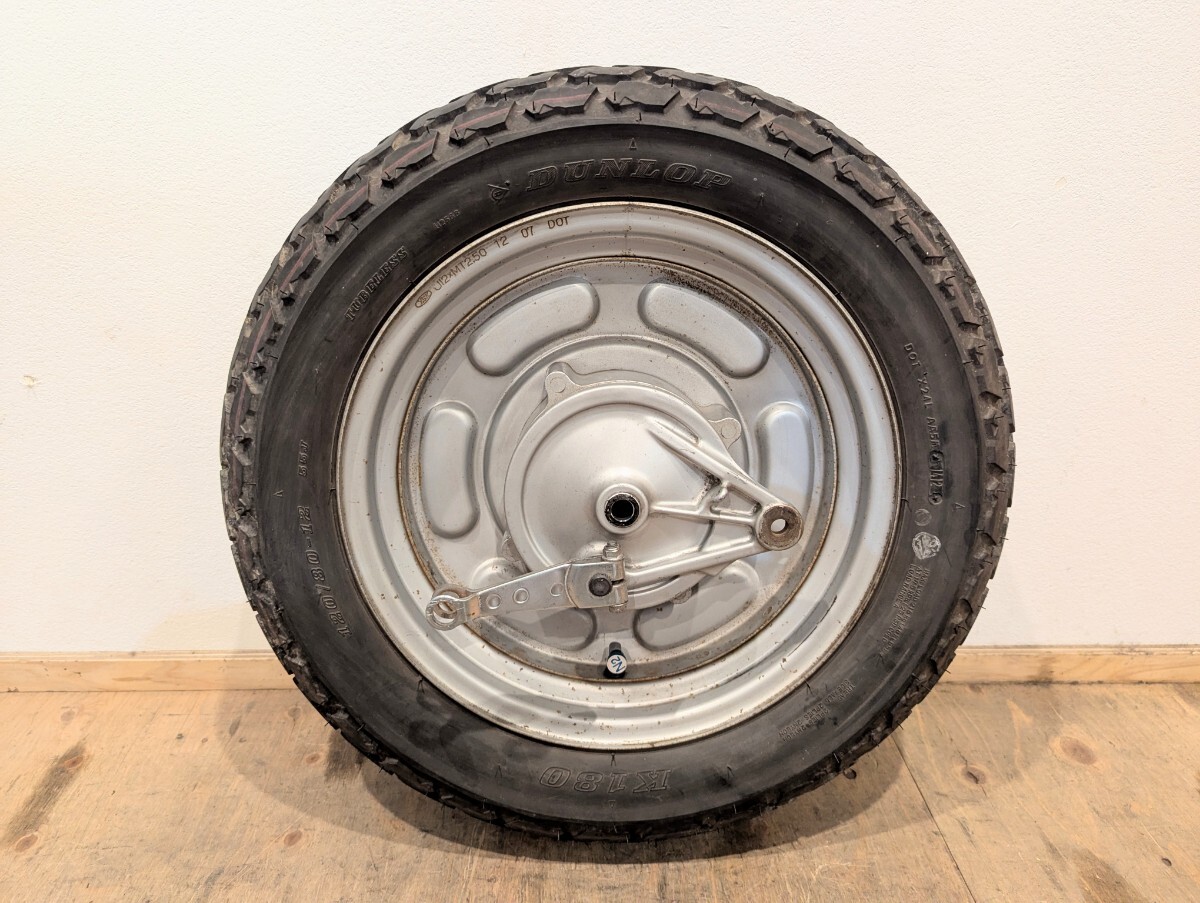 2026年最新】Yahoo!オークション -エイプ50純正(ホイール)の中古品