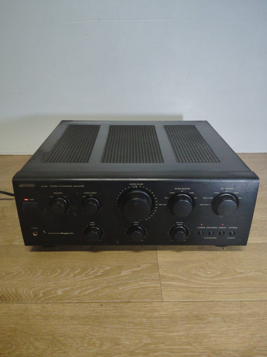 Yahoo!オークション -「victor ax-s5」(アンプ) (オーディオ機器)の