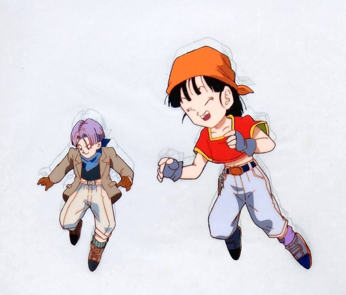 2026年最新】Yahoo!オークション -ドラゴンボールgt(セル画)の中古品