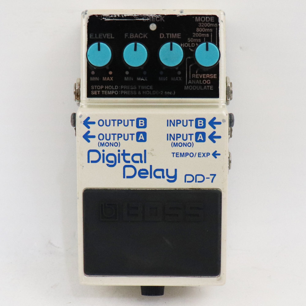 Yahoo!オークション -「boss dd-7」の落札相場・落札価格