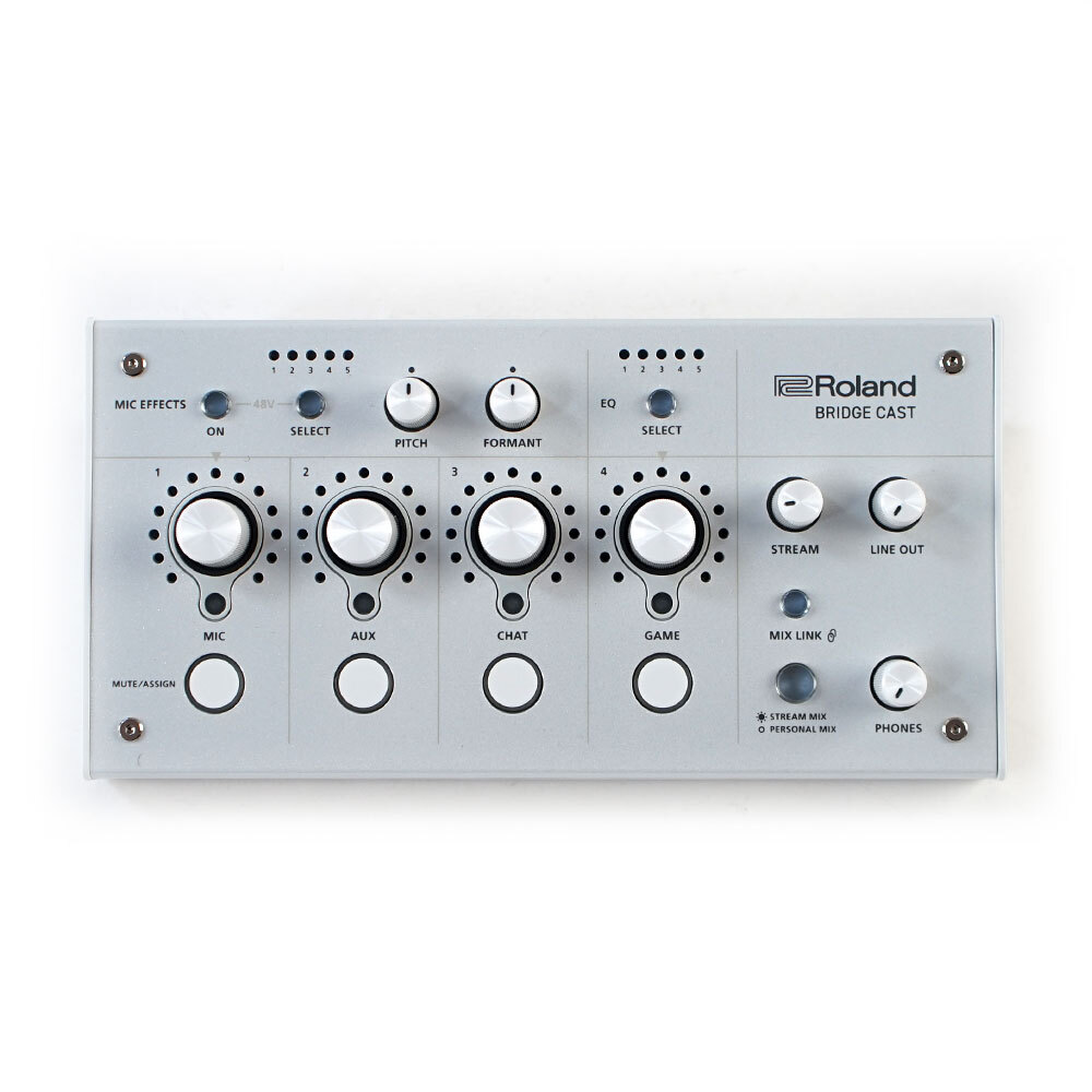 ローランド BRIDGE CAST [ICE WHITE] オークション比較 - 価格.com