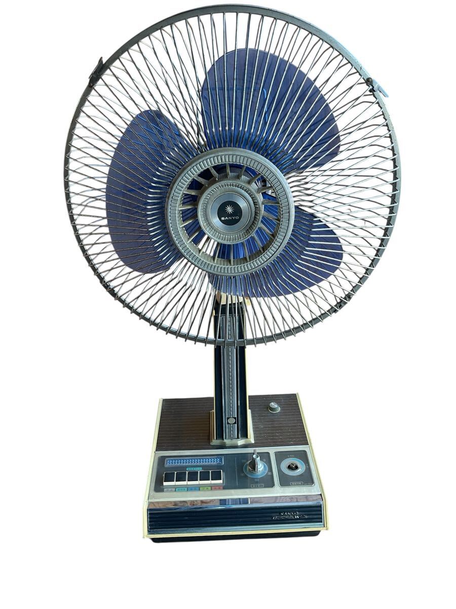 Yahoo!オークション -「扇風機 レトロ サンヨー」(アンティーク