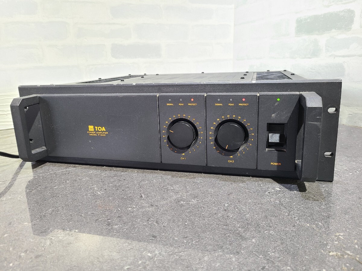 Yahoo!オークション -「toa p150d」の落札相場・落札価格