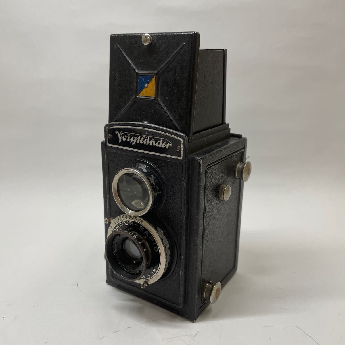 Yahoo!オークション -「voigtlander フォクトレンダー」(二眼レフ