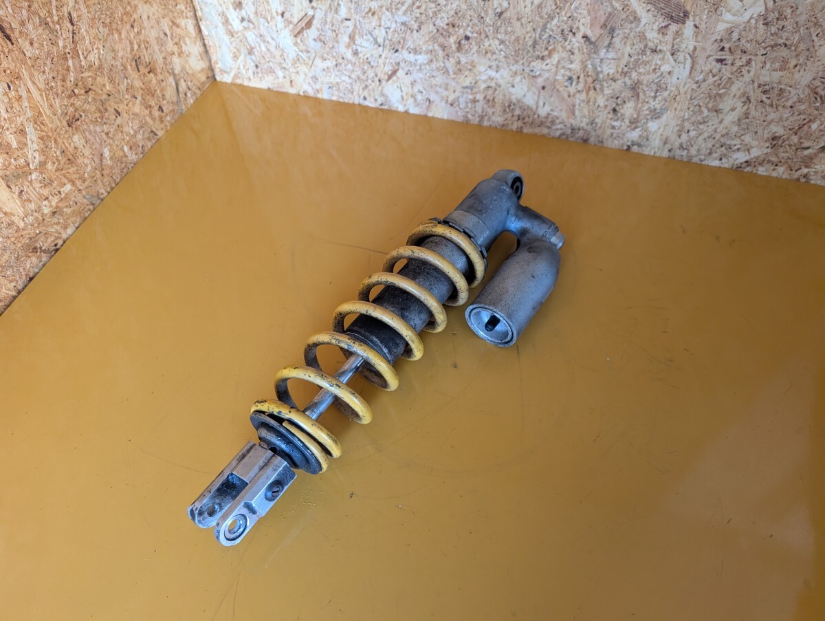 Yahoo!オークション -「dトラッカー250 リアサスペンション」の落札